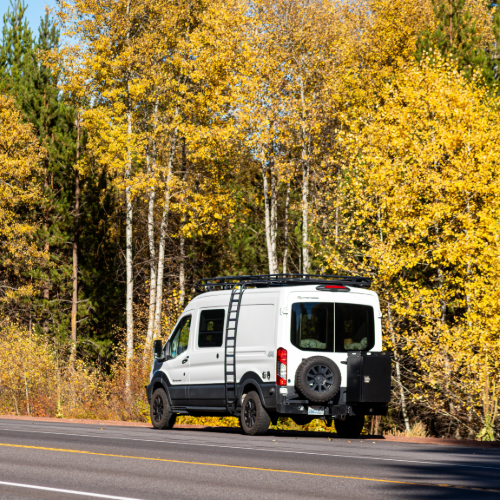 Best Shock Absorbers for a Ram ProMaster Class B Motorhome